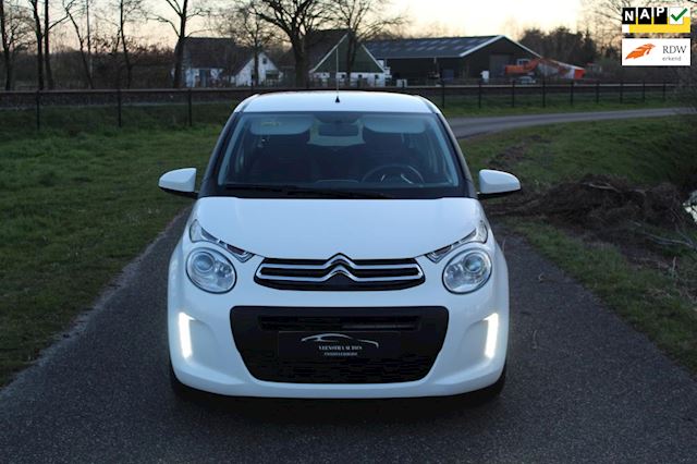 Citroen C1 occasion - Veenstra Auto’s