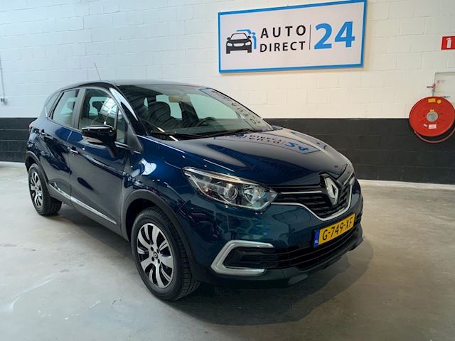 Renault Captur occasion - AutoDirect24