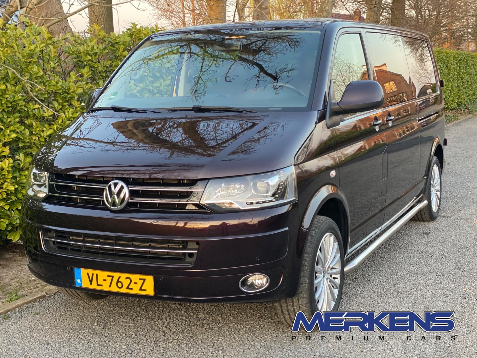 Volkswagen Transporter occasion - Merkens Premium Cars