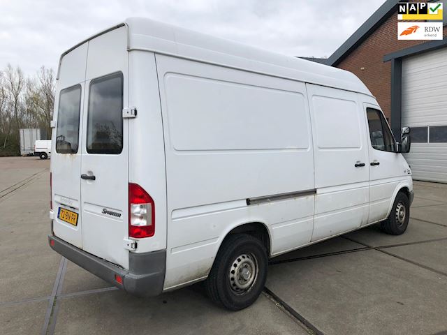 Mercedes-Benz Sprinter 208 CDI 2.2 355 GERESERVEERD 