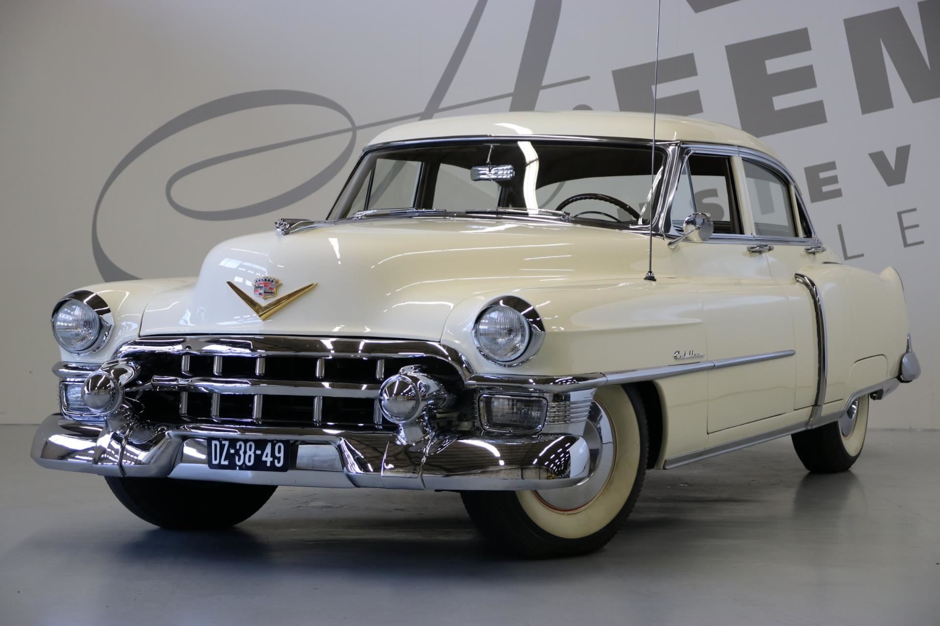 Cadillac SERIES 62 occasion - Aeen Exclusieve Automobielen