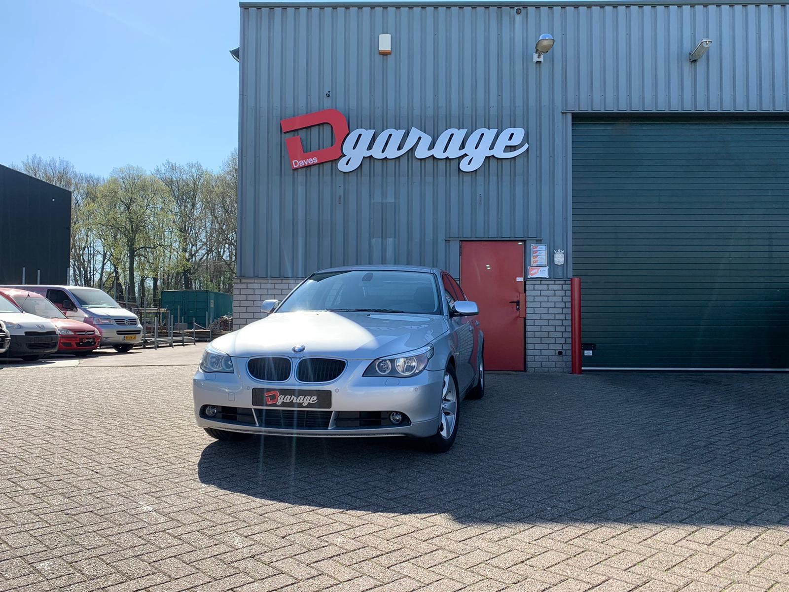 BMW 5-serie occasion - Dave's Garage