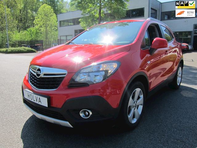 Opel Mokka 1.6 Selection NAVI CRUISE PDC VA DEALERONDERHOUDEN