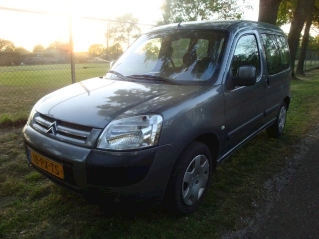 Citroen Berlingo occasion - Autobedrijf Loeffen