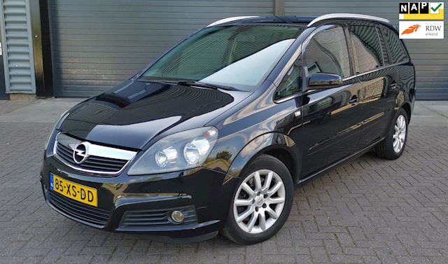 Opel Zafira 1.9 CDTi 88KW AUT 2007 7P. NAVI*APK*NAP Diesel - www.cartradenass.nl