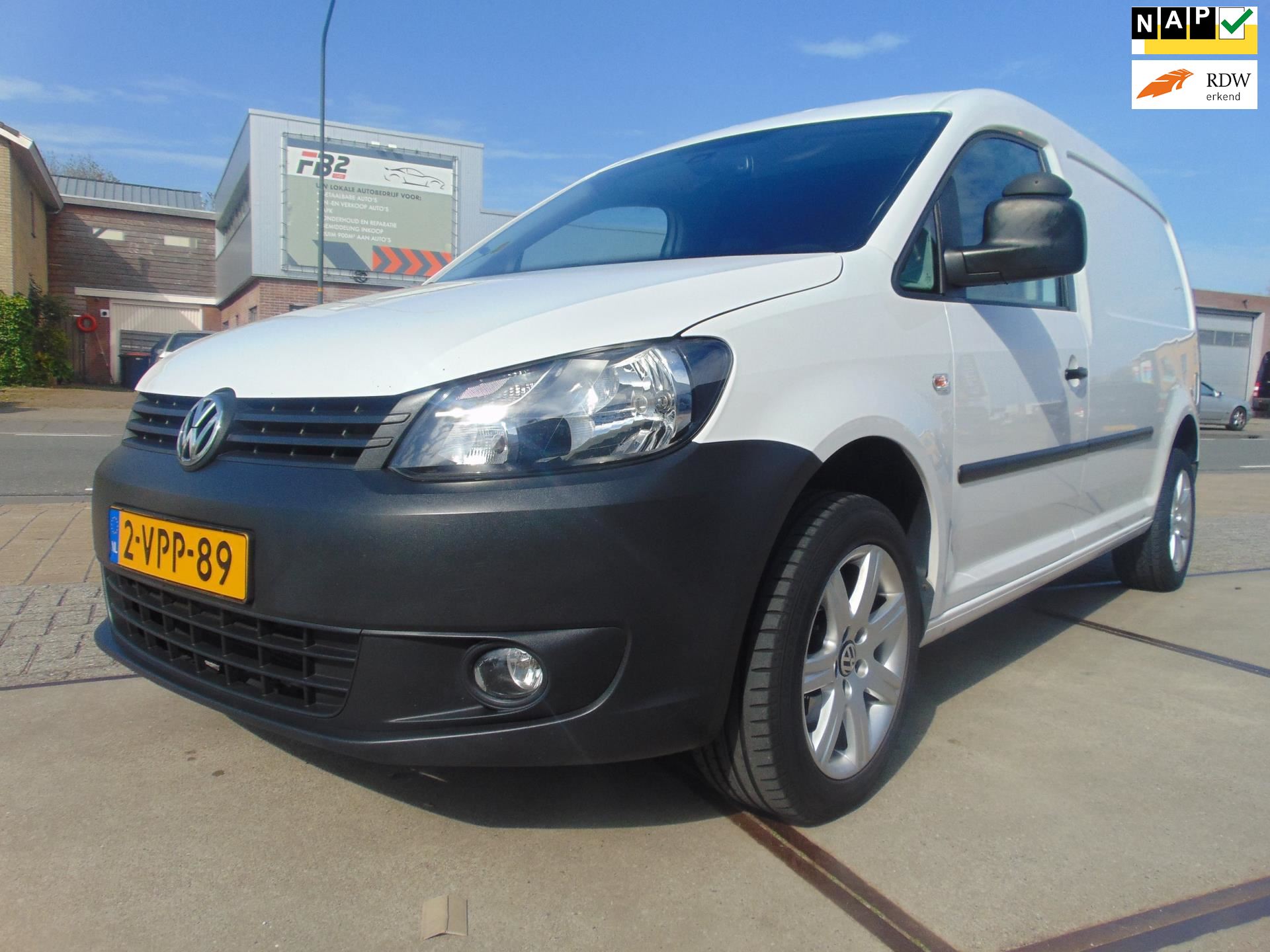 Volkswagen Caddy occasion - FB2 Cars