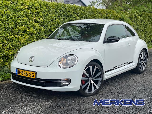 Volkswagen Beetle occasion - Merkens Premium Cars