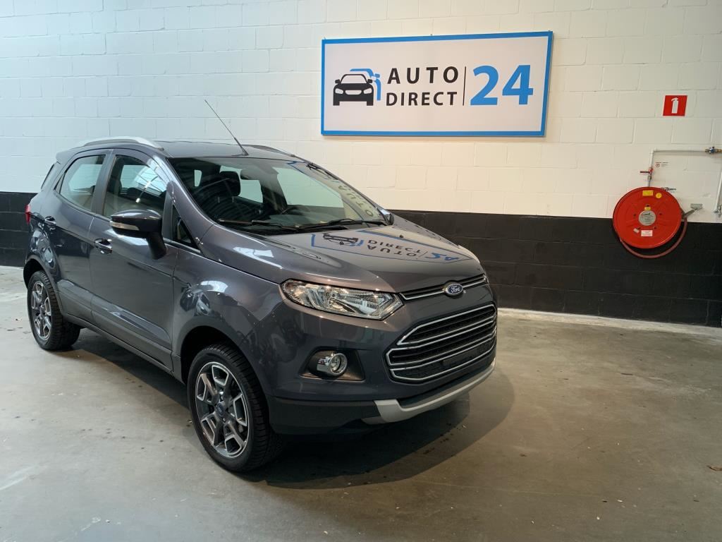 Ford EcoSport occasion - AutoDirect24