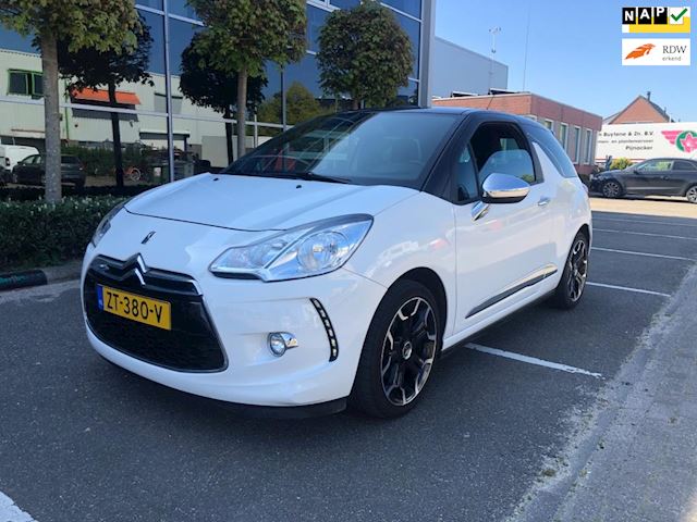 Citroen DS3 occasion - MG Autobedrijf