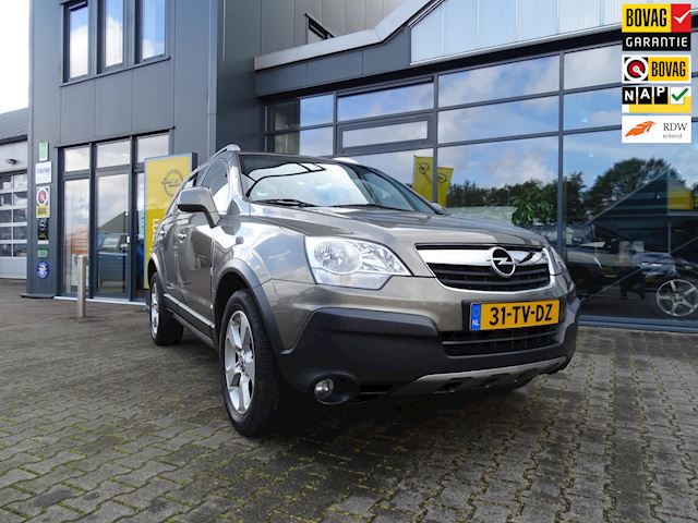 Opel Antara occasion - Autobedrijf Wanningen BV