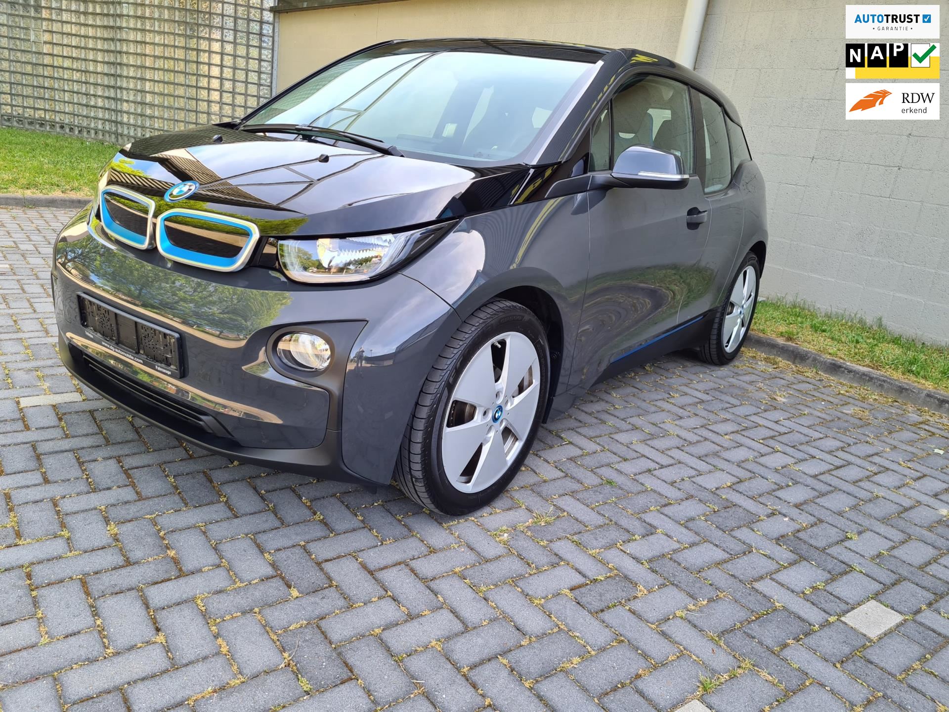 BMW I3 occasion - Auto Arends