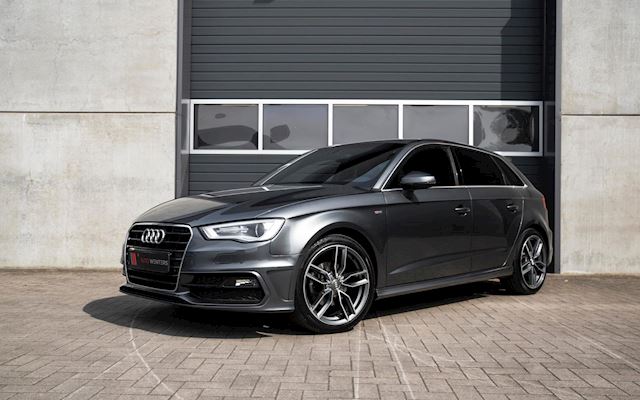 Audi - 1.4 TFSI Ambition Edition ?? S- Line| Navi| 18' inch Velgen?? Benzine uit 2015 - autowenters.nl/