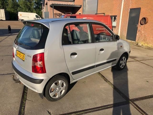 Hyundai Atos 1.1i Active Cool 2005 AIRCO GERESERVEERD 