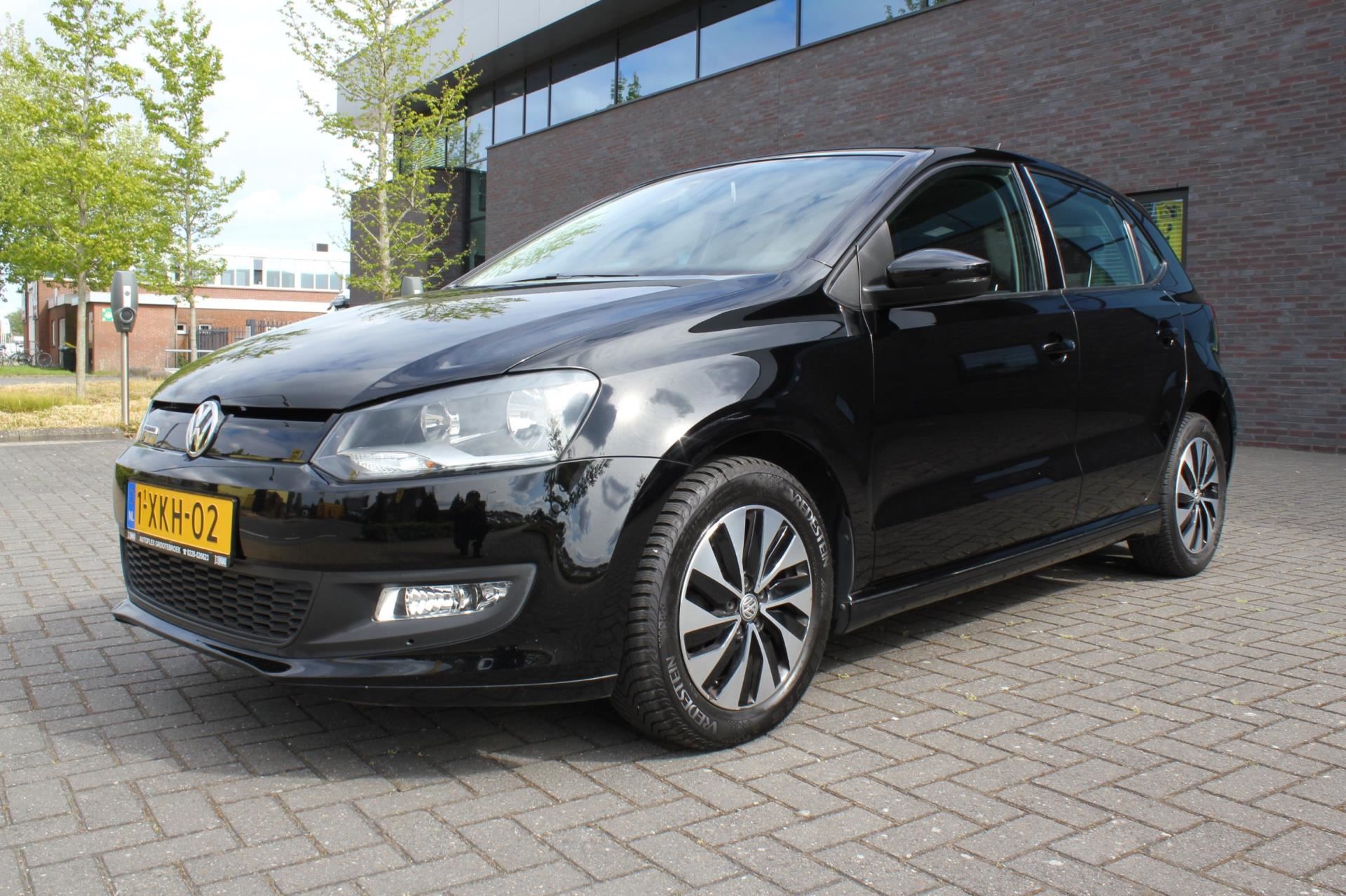 diep doen alsof Heerlijk Volkswagen Polo - 1.4 TDI BlueMotion Diesel uit 2014 - www.garageautoflex.nl