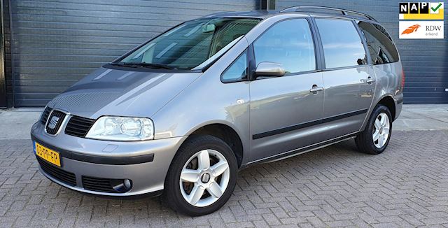 Seat Alhambra occasion - Car Trade Nass