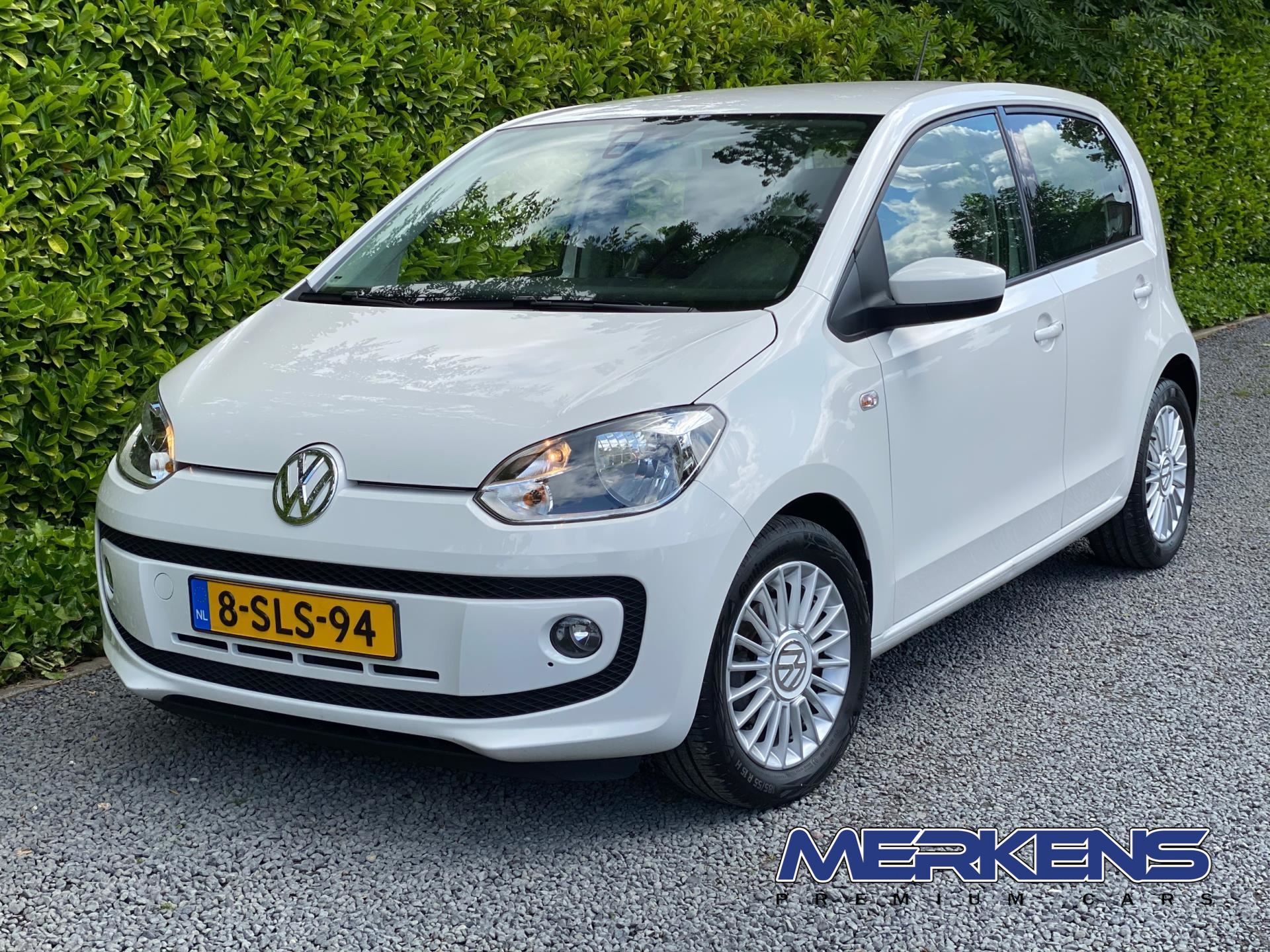 Volkswagen Up occasion - Merkens Premium Cars