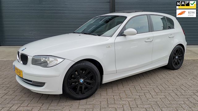 BMW 1-serie occasion - Car Trade Nass