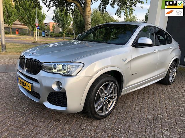 BMW X4 occasion - Westland Occasion