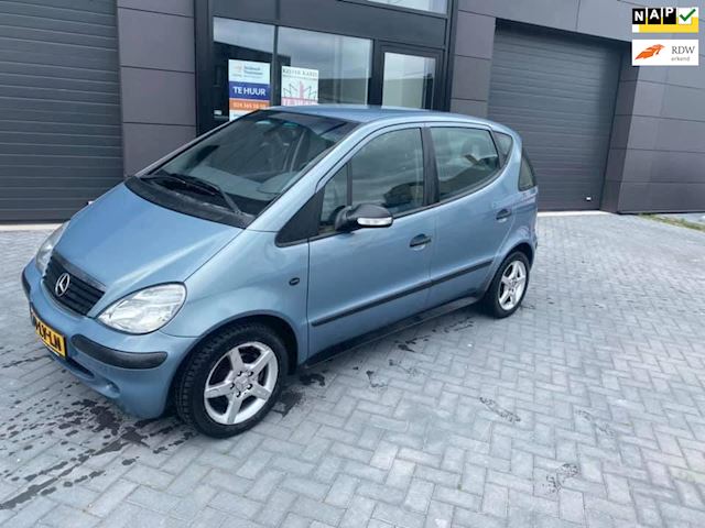 Mercedes-Benz A-klasse occasion - Auto Techno Schamp BV