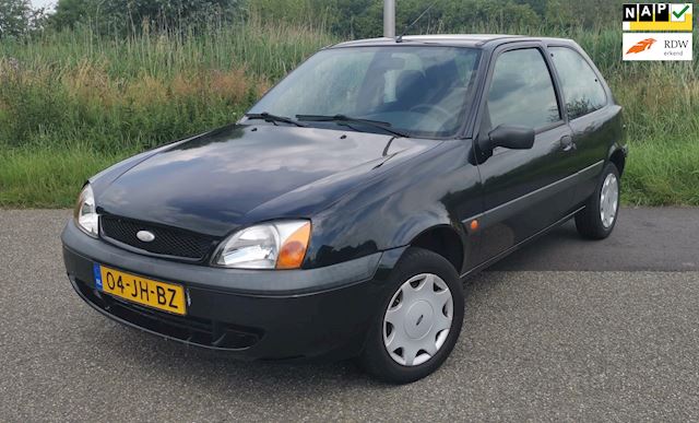 Ford Fiesta occasion - Car Trade Nass