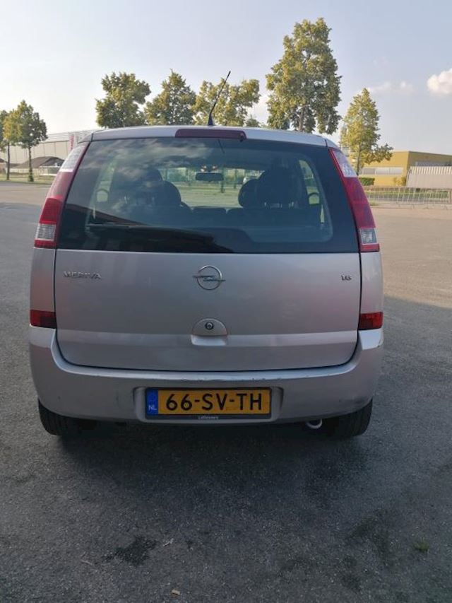 Opel Meriva 1.6-16V Enjoy