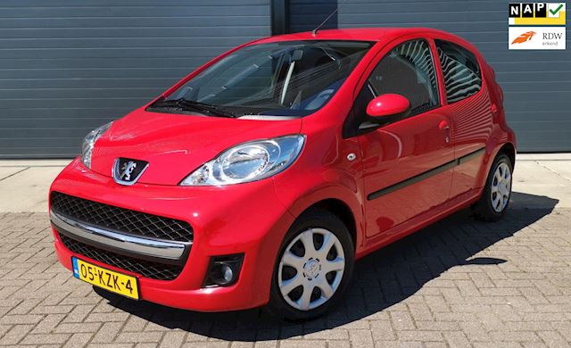 Peugeot 107 occasion - Car Trade Nass
