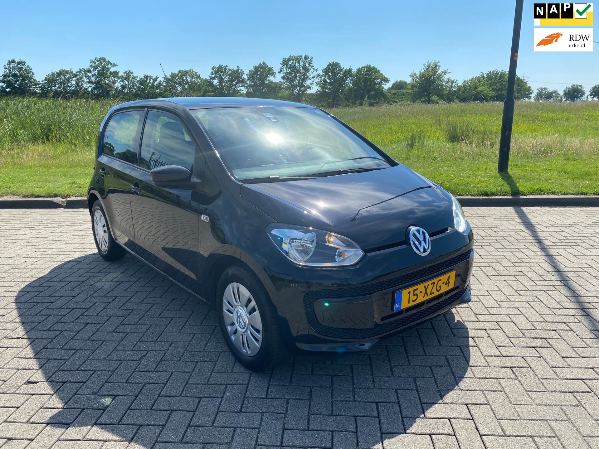Volkswagen Up occasion - Vdw Cars & Parts