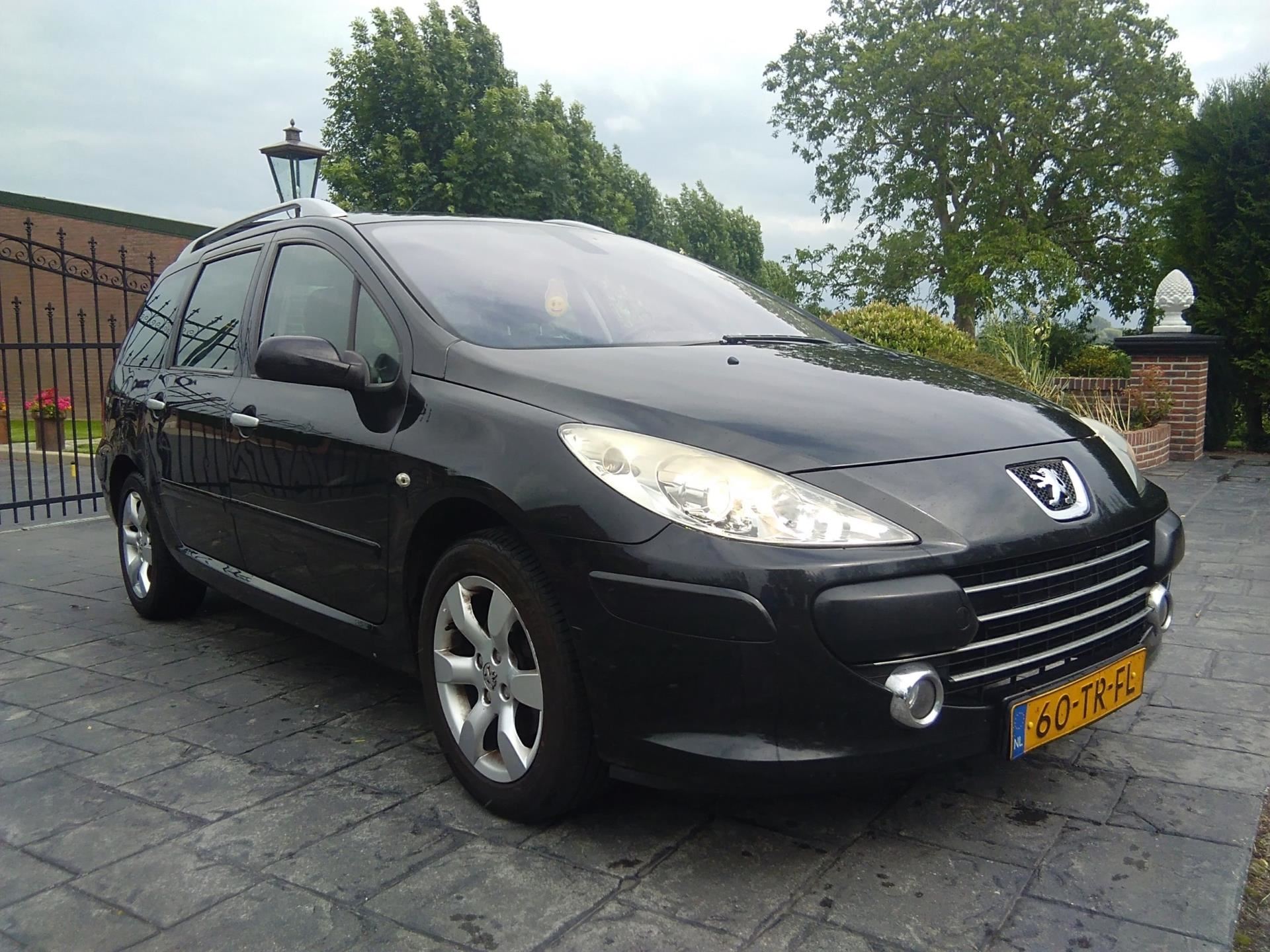 Peugeot 307 sw 2007