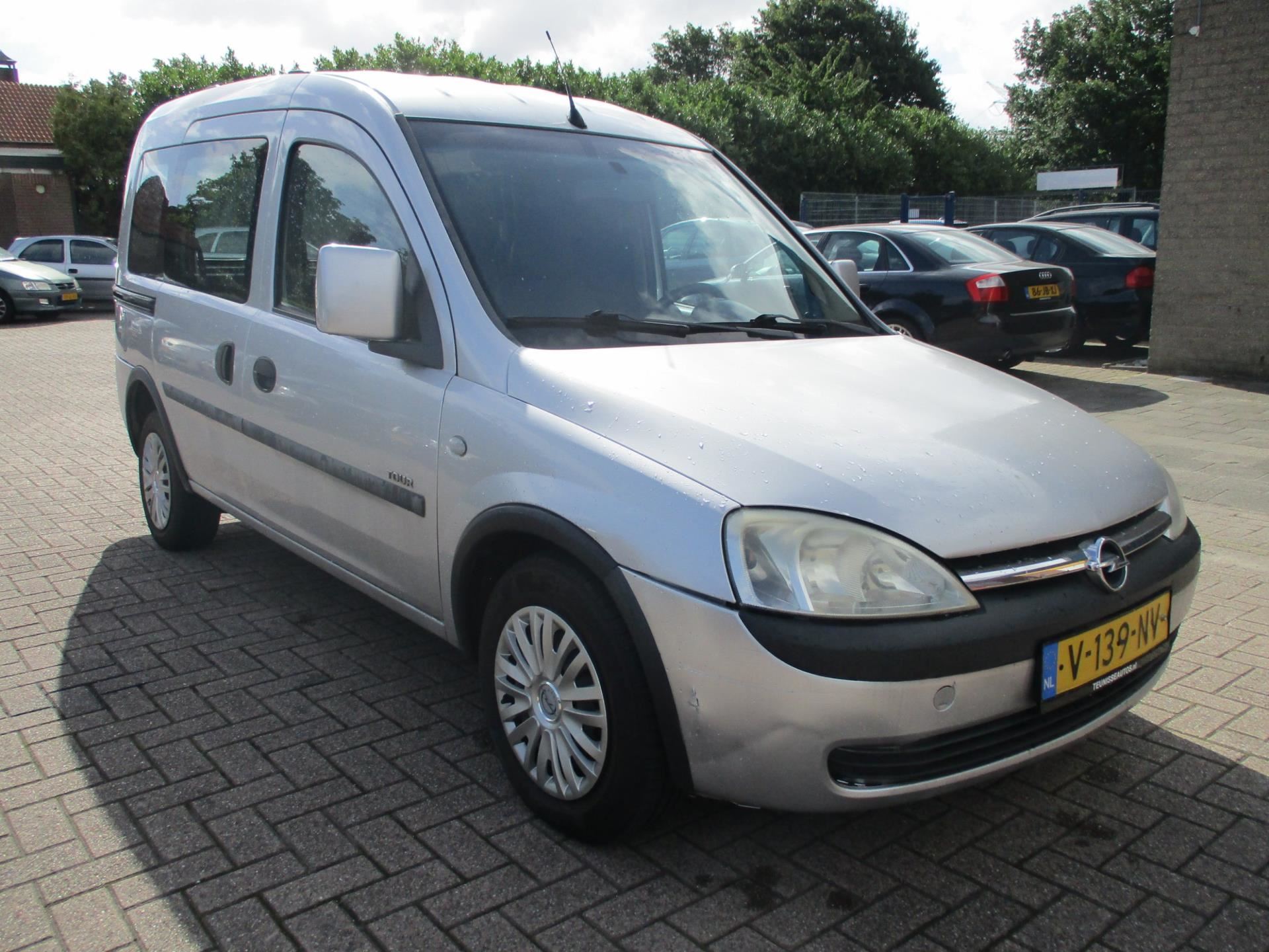 Opel Combo occasion - Teunisse Auto's
