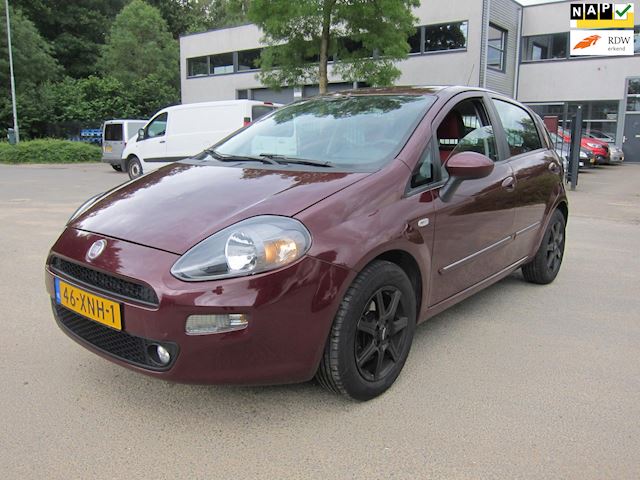 Fiat Punto Evo 1.3 M-Jet Easy HAGELSCHADE APK 07-2021