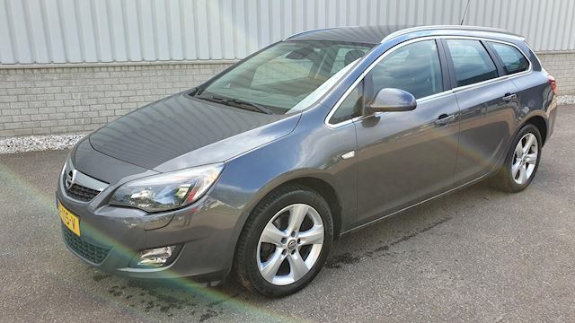 Opel Astra Sports Tourer occasion - Terborg Auto's