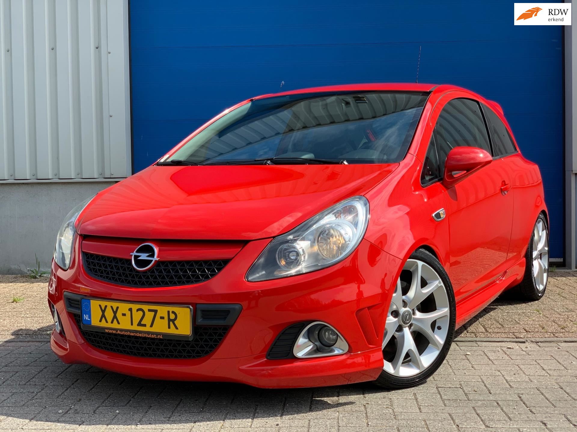 Opel Corsa occasion - Autohandel Hulst