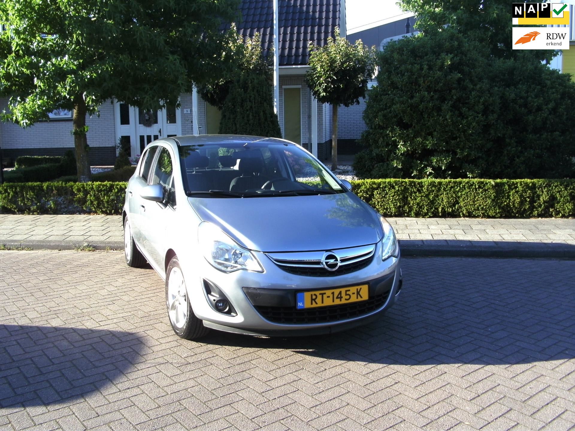 Opel Corsa occasion - Garage H. Aarden