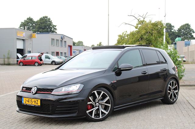 Volkswagen Golf occasion - A tot Z Auto's B.V.