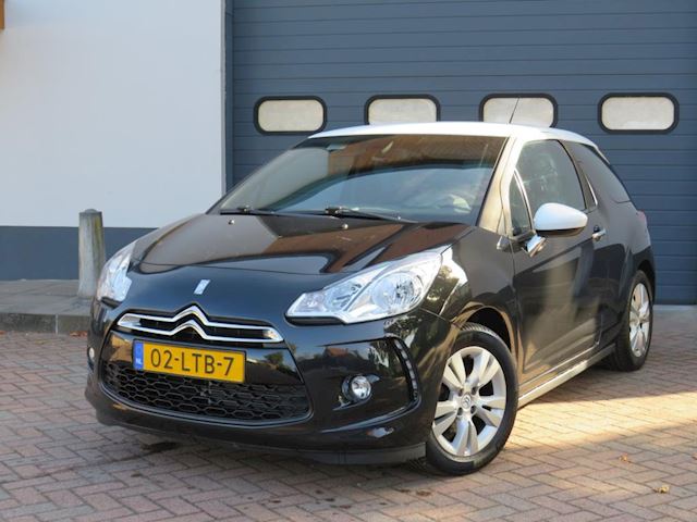 Citroen DS3 occasion - Fijter Exclusive Trading