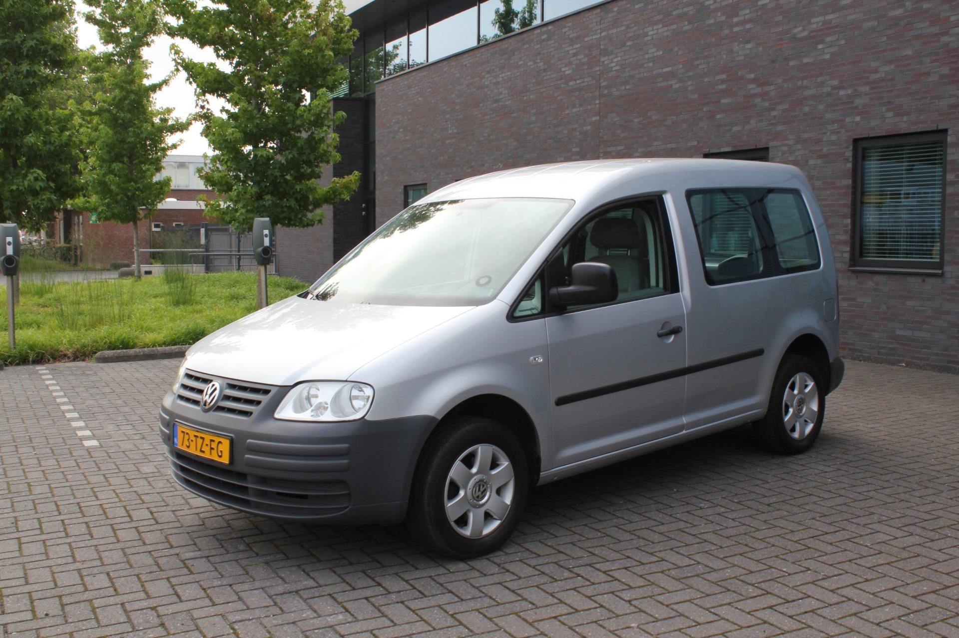 morgen struik onwettig Volkswagen Caddy - 1.4 Optive 5p. Benzine uit 2007 - www.garageautoflex.nl