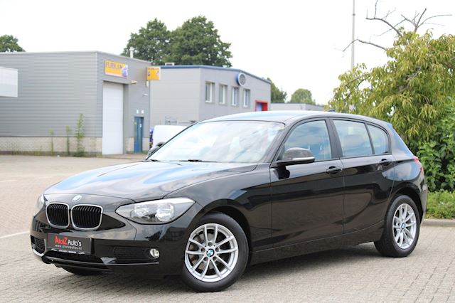 BMW 1-serie occasion - A tot Z Auto's B.V.