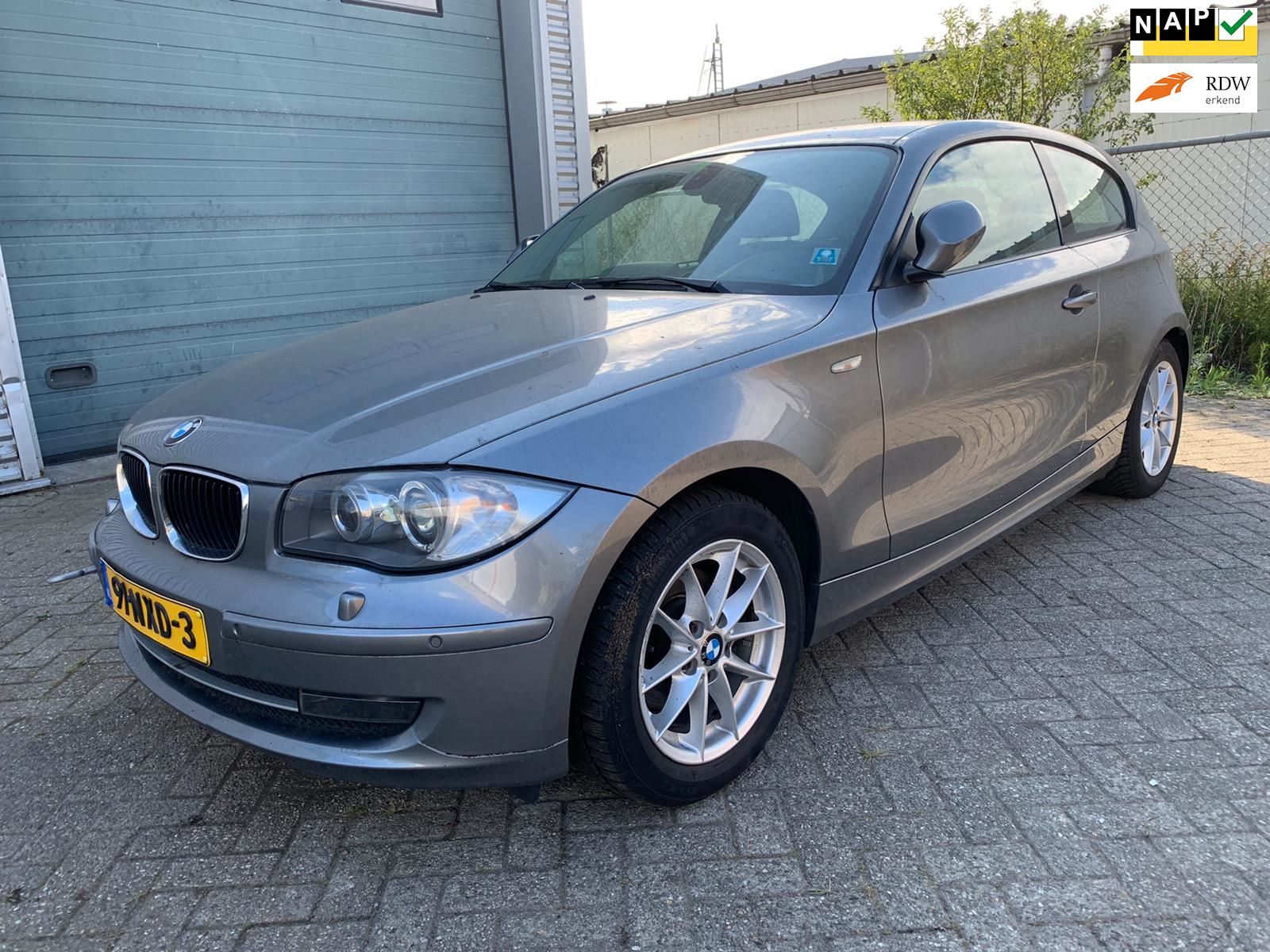 BMW 1-serie occasion - A&V Autogroothandel