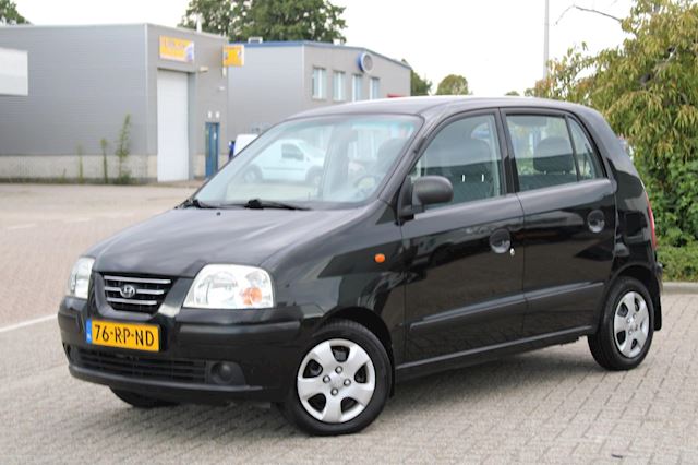 Hyundai Atos occasion - A tot Z Auto's B.V.