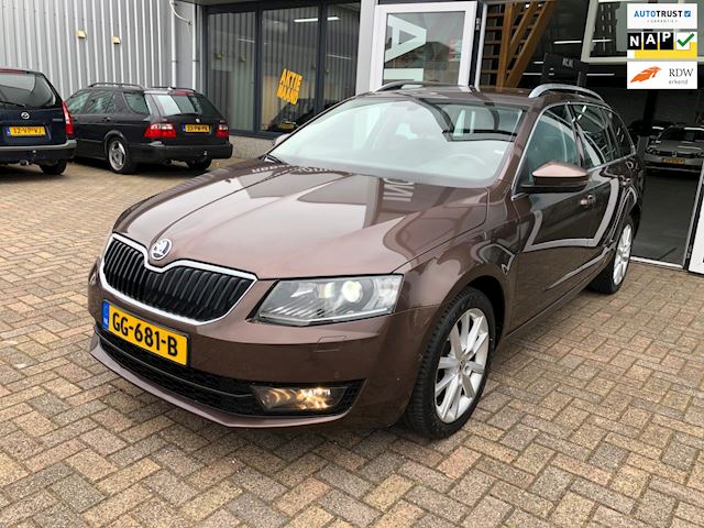 Skoda Octavia Combi occasion - RBB Automotive