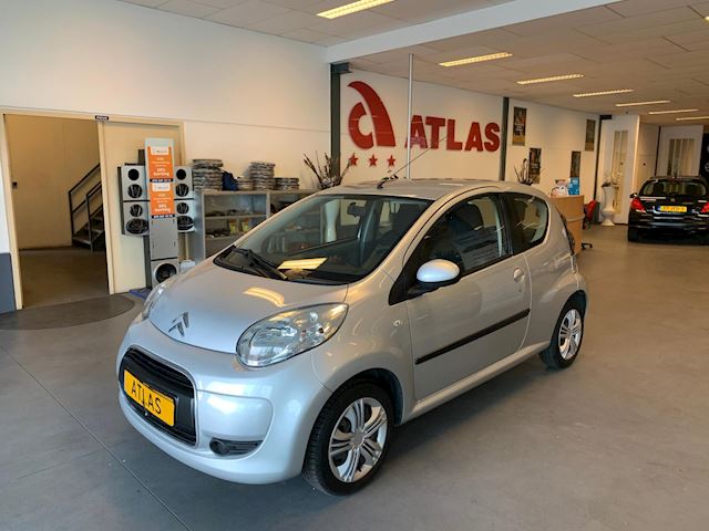 Citroen C1 occasion - Atlas Garagebedrijf