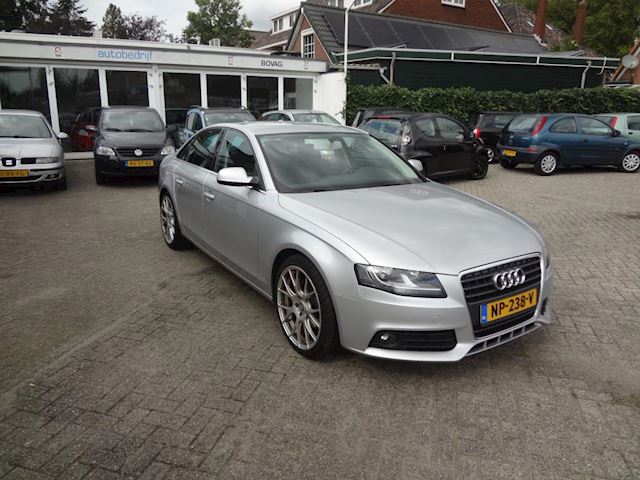 Audi A4 occasion - Autobedrijf Pascal