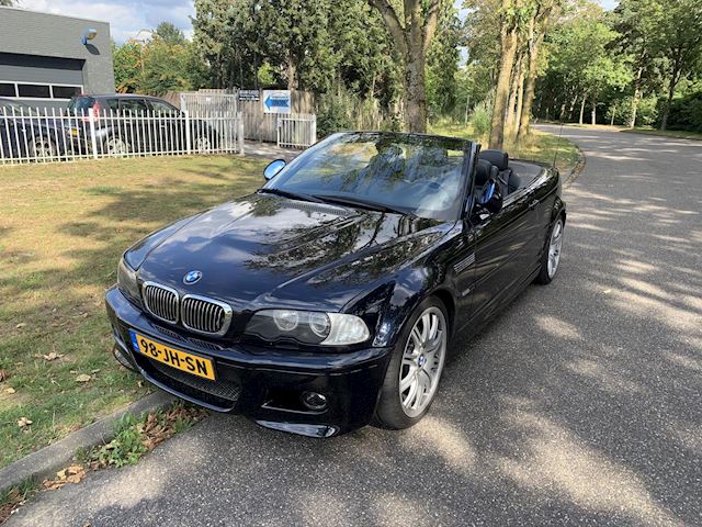 BMW 3-serie - M3, SMG, motor Benzine uit -