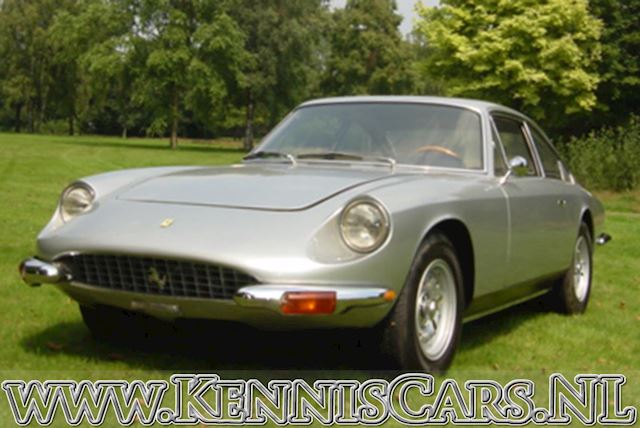Ferrari 1968 365 GT  2  2 occasion - KennisCars.nl