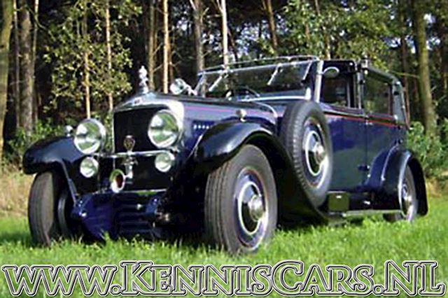 Minerva 1928 AK Open Driver occasion - KennisCars.nl