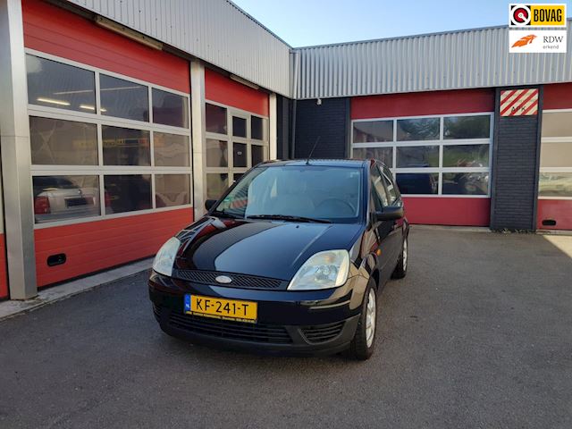 Ford Fiesta 1.4-16V First Edition 5-DRS