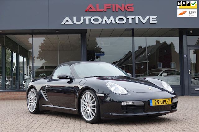 Porsche Boxster occasion - Alfing Automotive