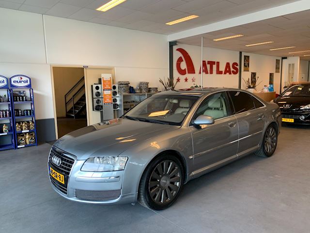 Audi A8 occasion - Atlas Garagebedrijf