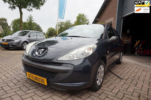 Peugeot 206  occasion - Autoland Zuid