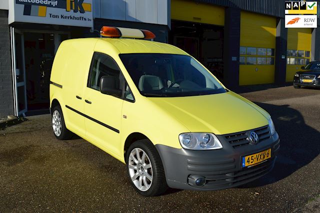 Volkswagen Caddy 1.9 TDI 850 kg/Airco/Rijklaar